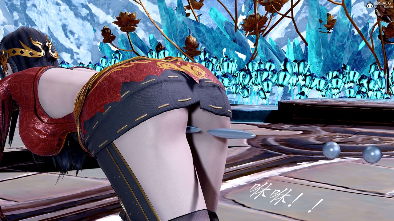 [3D]神谕第二季第08话