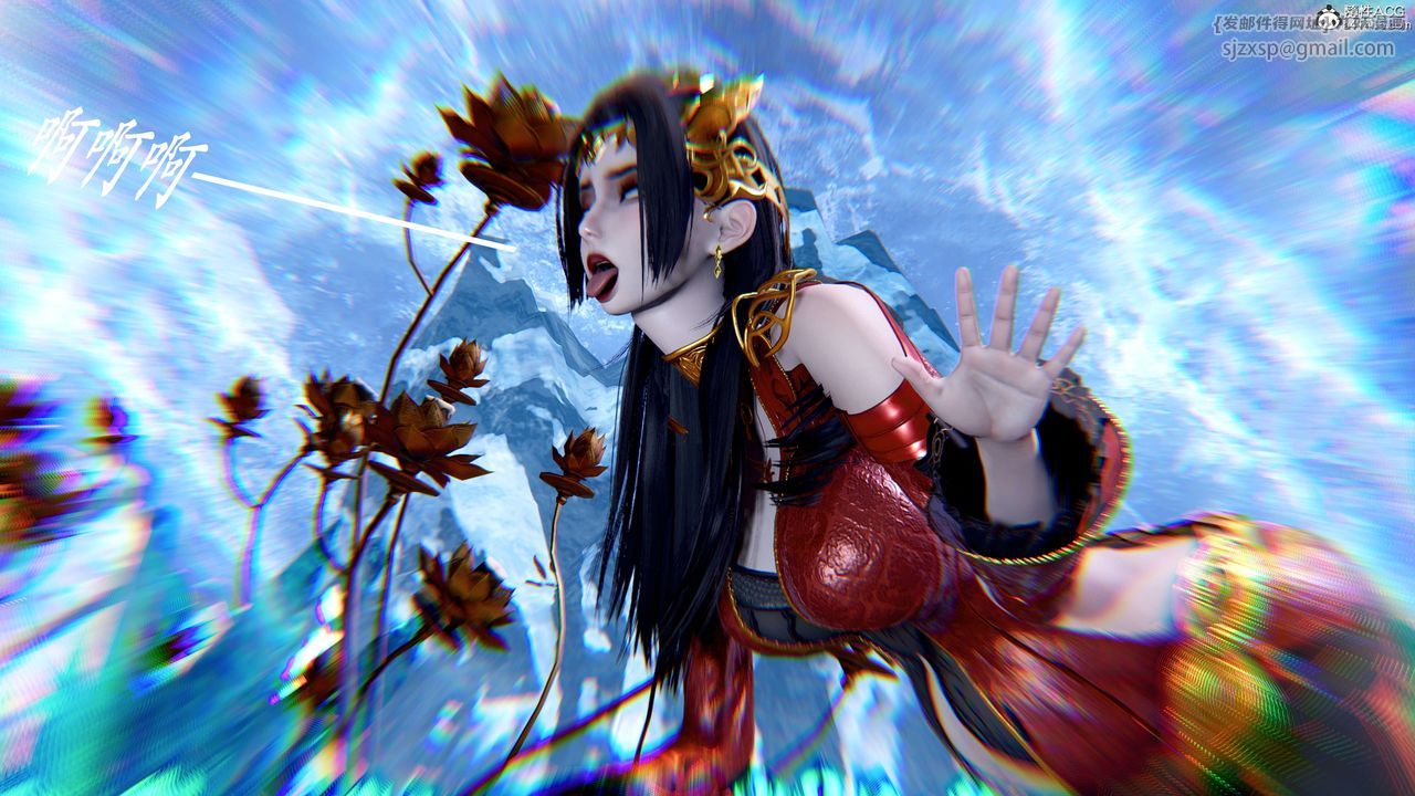 [3D]神谕第二季第08话