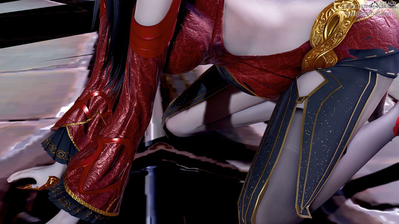 [3D]神谕第二季第08话