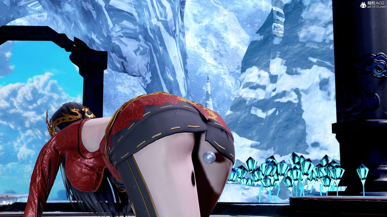 [3D]神谕第二季第08话