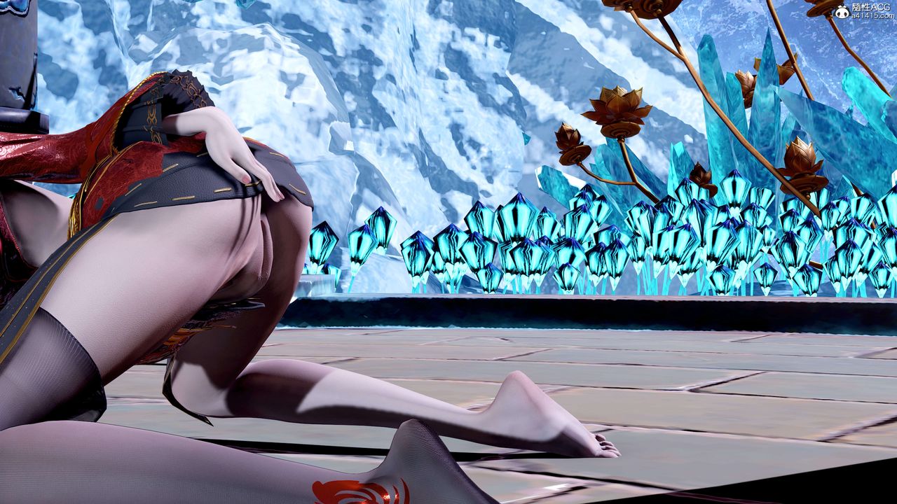 [3D]神谕第二季第08话