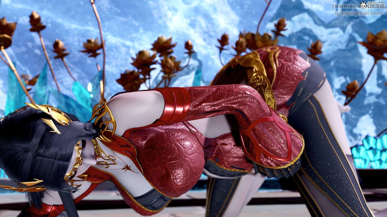 [3D]神諭第二季第08話