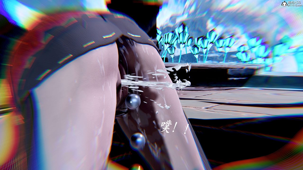 [3D]神諭第二季第08話