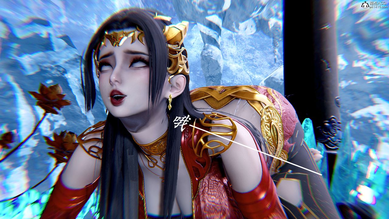 [3D]神諭第二季第08話