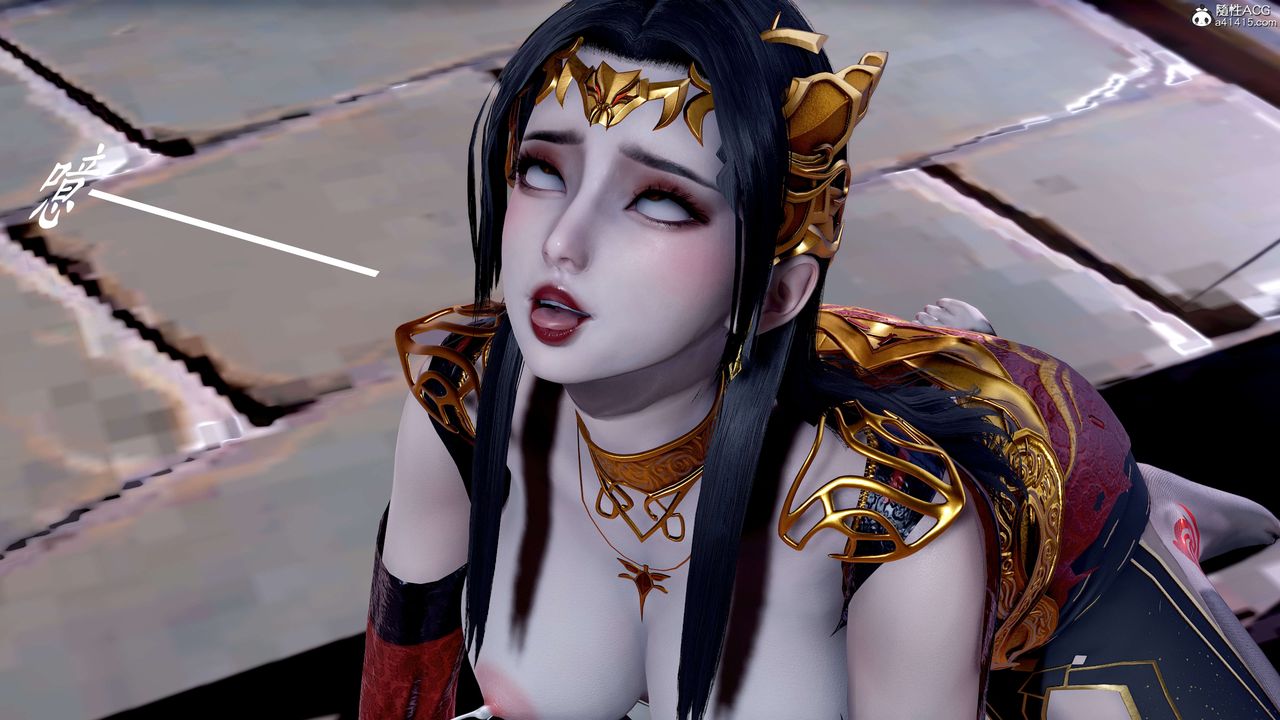 [3D]神諭第二季第08話