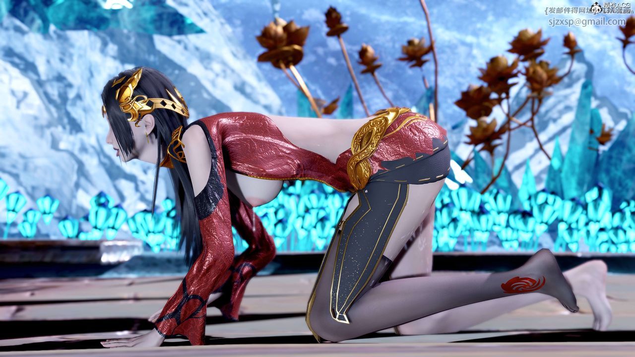 [3D]神諭第二季第08話