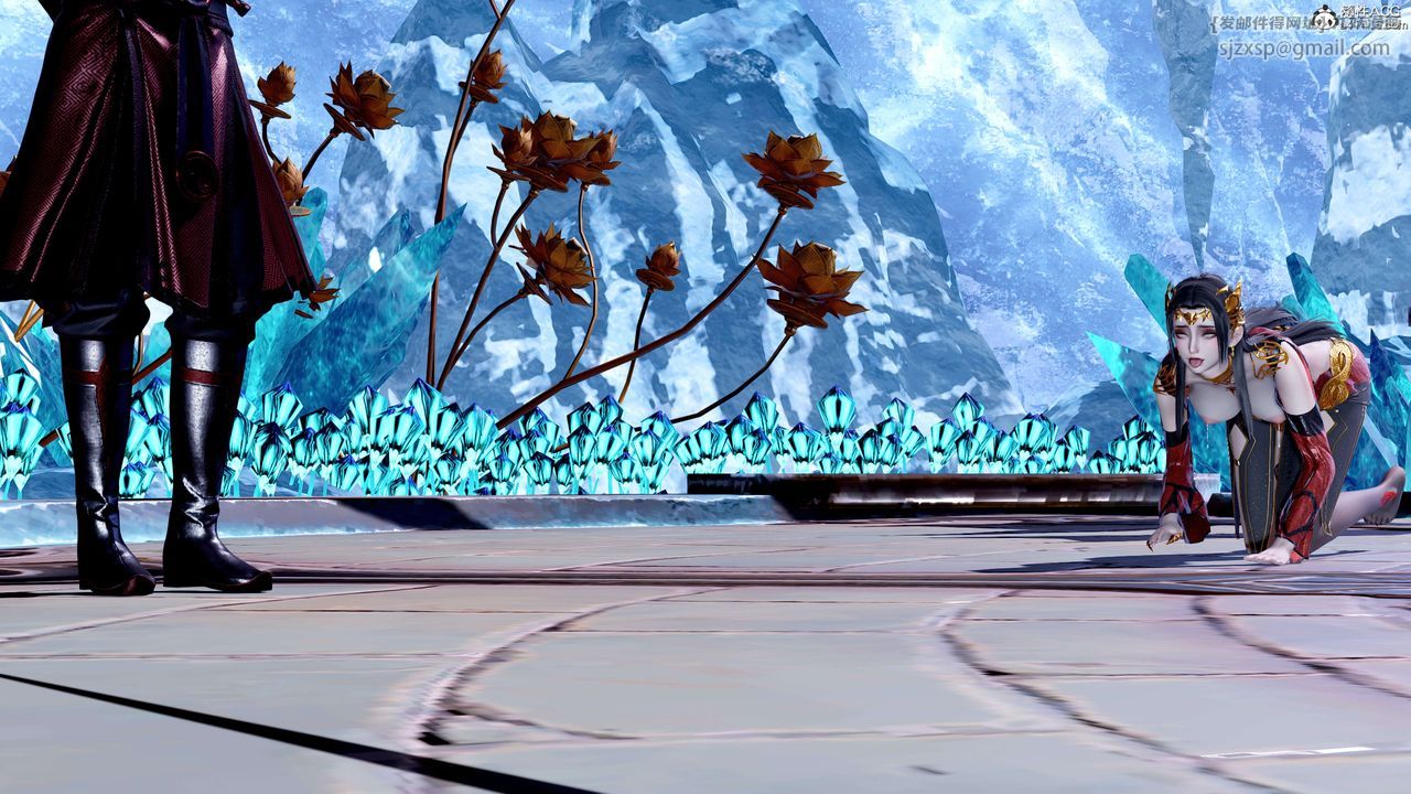 [3D]神諭第二季第08話