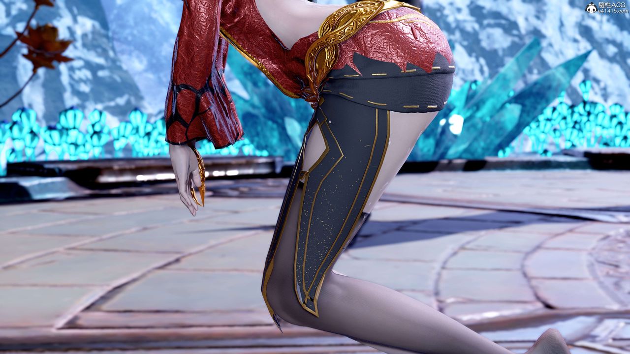 [3D]神谕第二季第08话