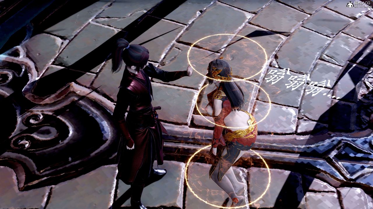 [3D]神谕第二季第08话