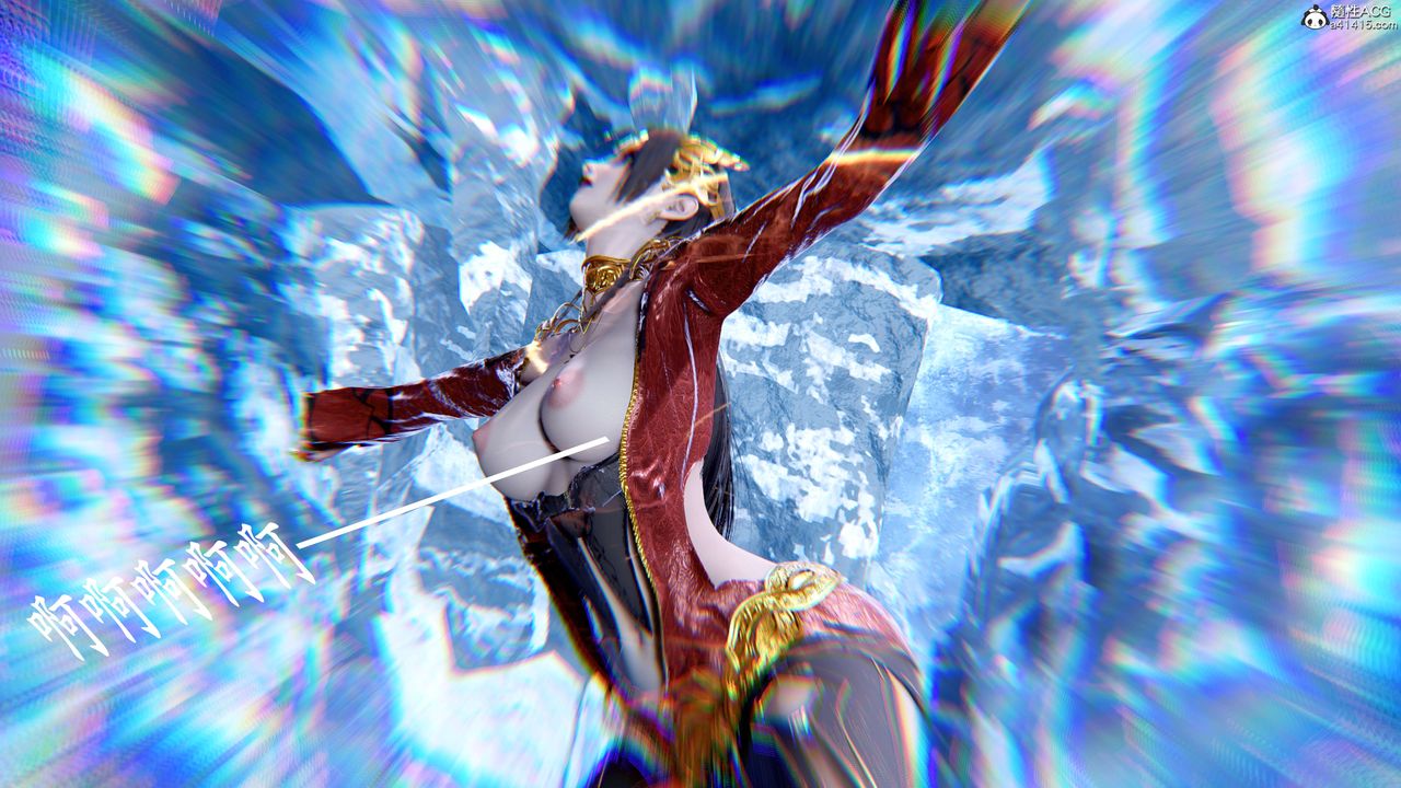 [3D]神諭第二季第08話