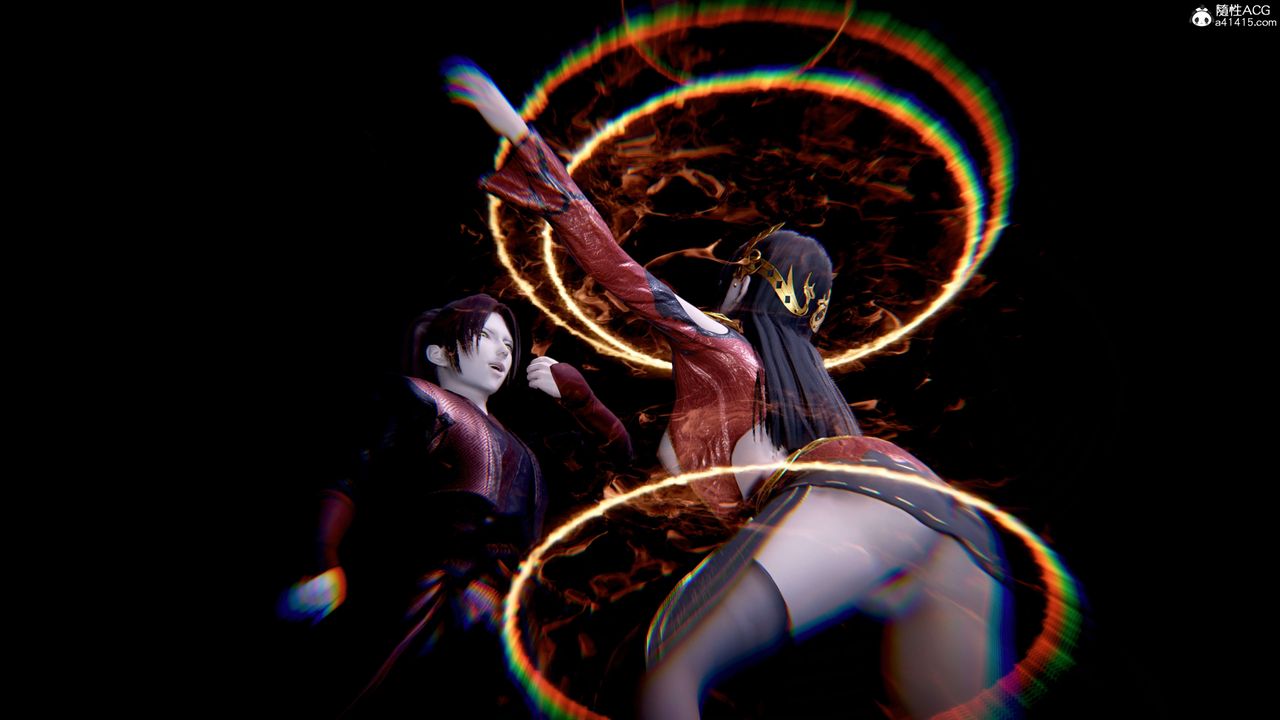 [3D]神諭第二季第08話