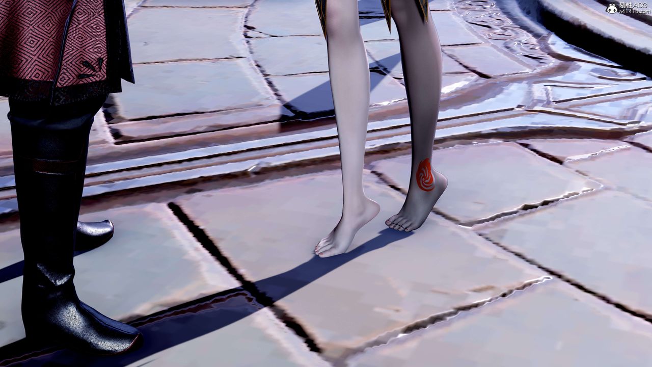 [3D]神谕第二季第08话