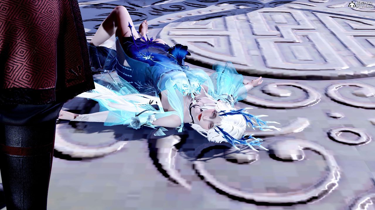 [3D]神諭第二季第08話