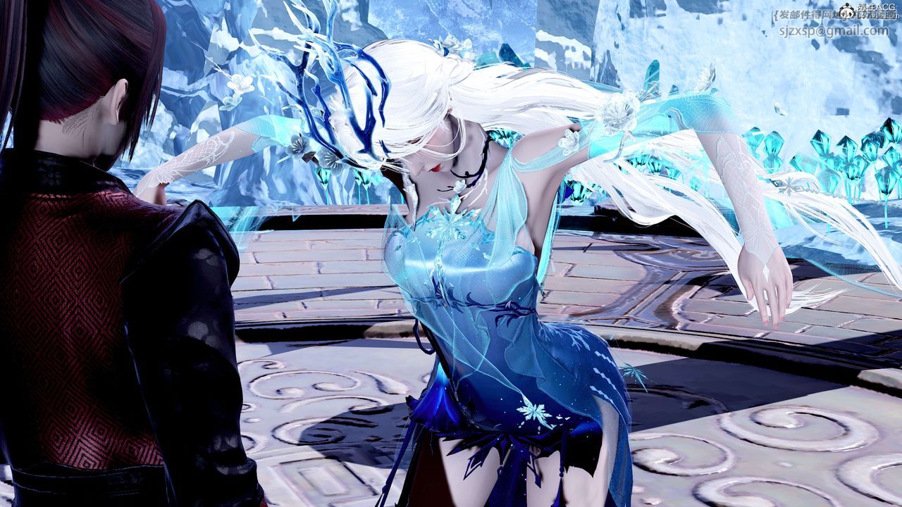 [3D]神諭第二季第08話