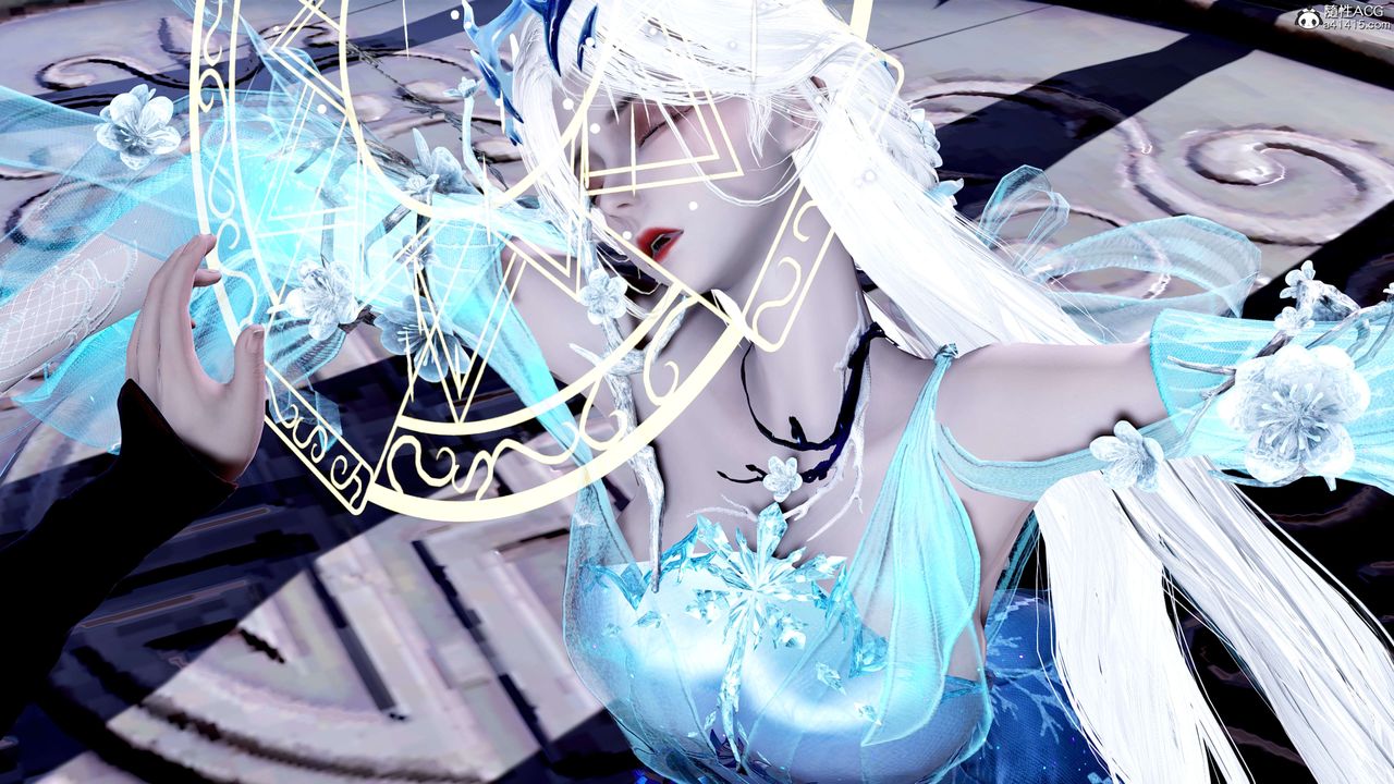 [3D]神谕第二季第08话