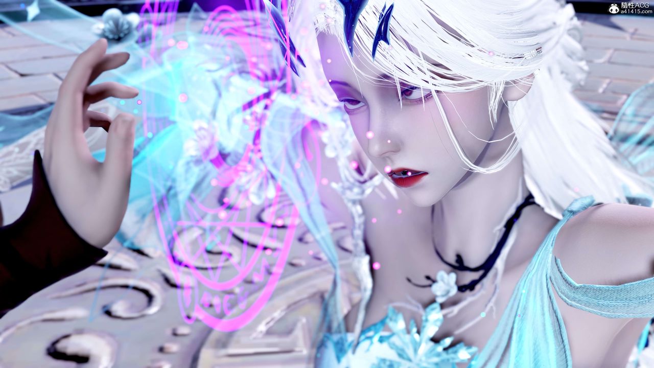 [3D]神谕第二季第08话