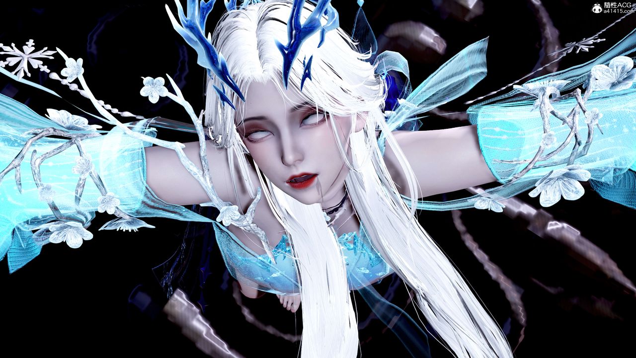 [3D]神谕第二季第08话