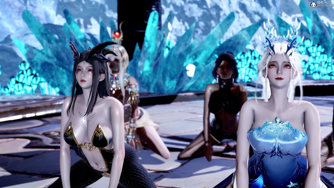 [3D]神谕第二季第08话