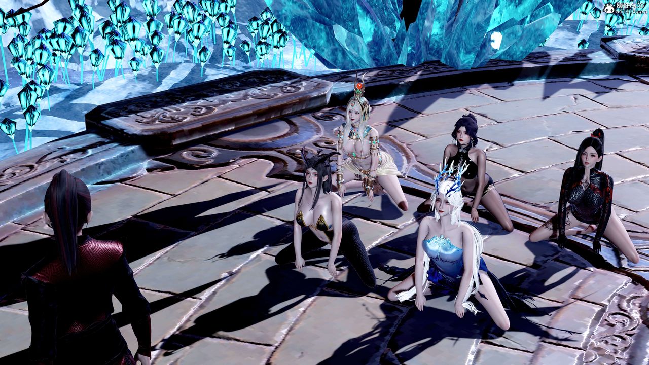 [3D]神谕第二季第08话