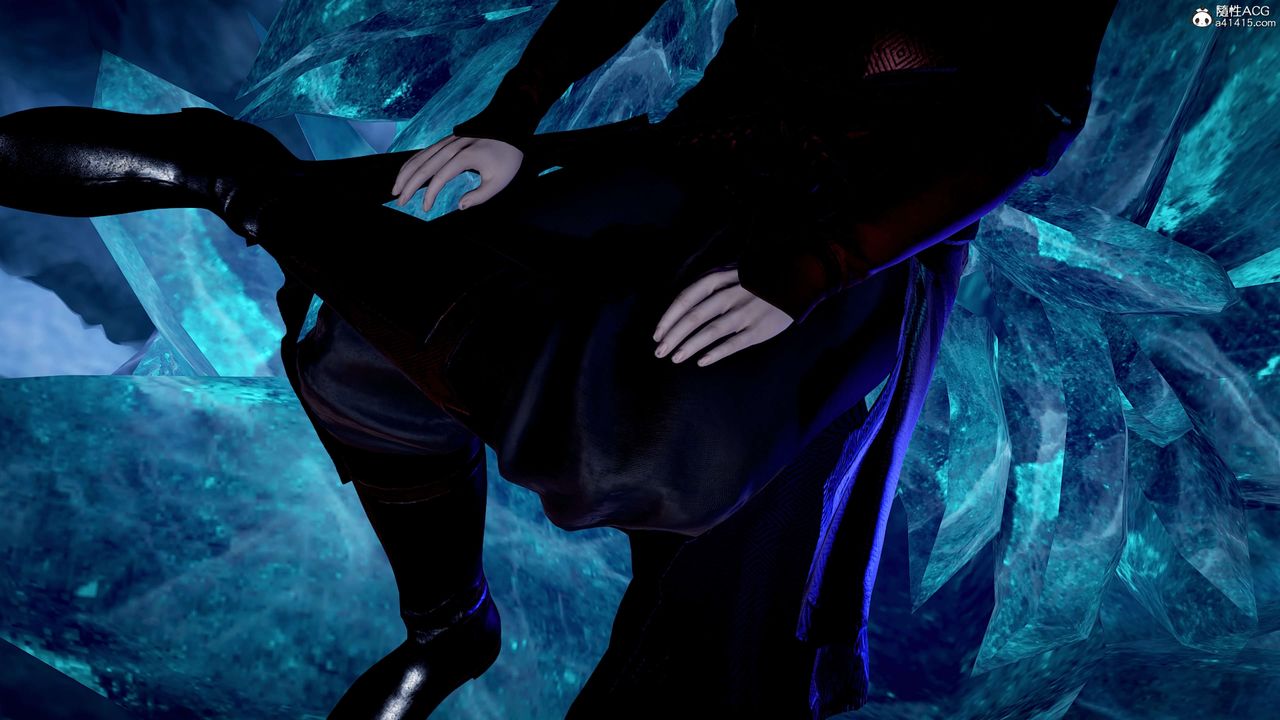 [3D]神諭第二季第09話-最終話