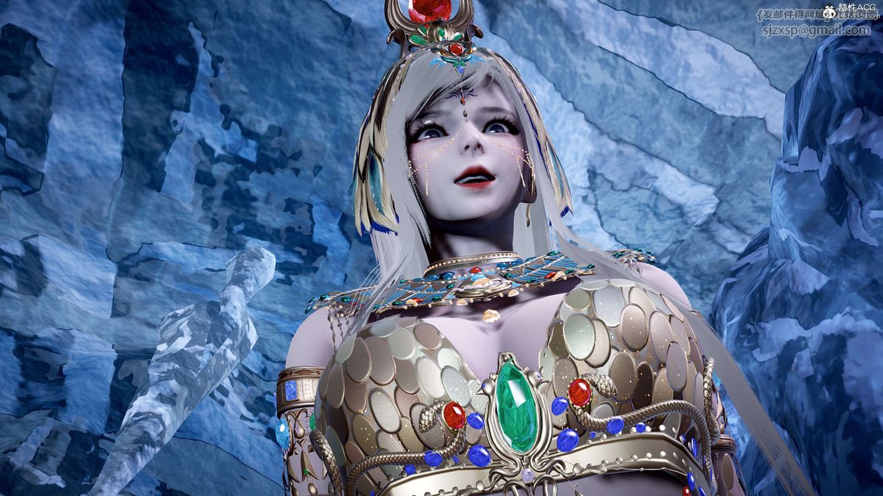 [3D]神諭第二季第09話-最終話