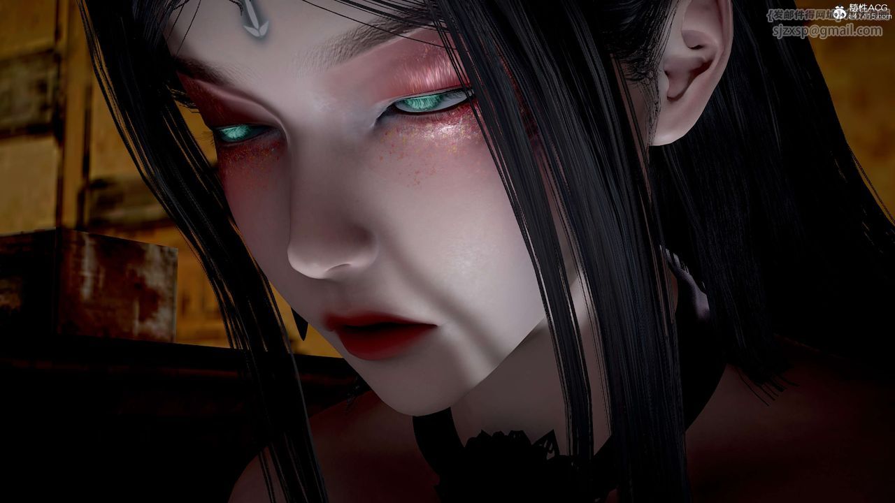 [3D]神諭第二季第09話-最終話