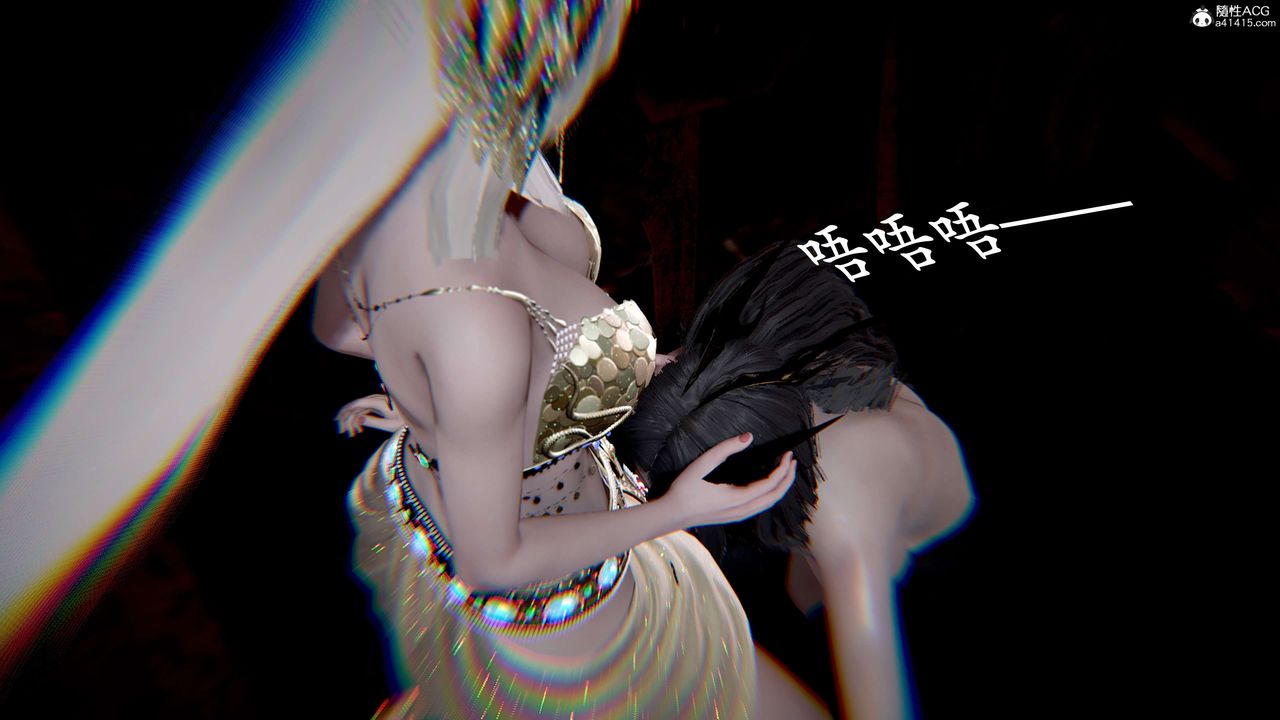 [3D]神諭第二季第09話-最終話