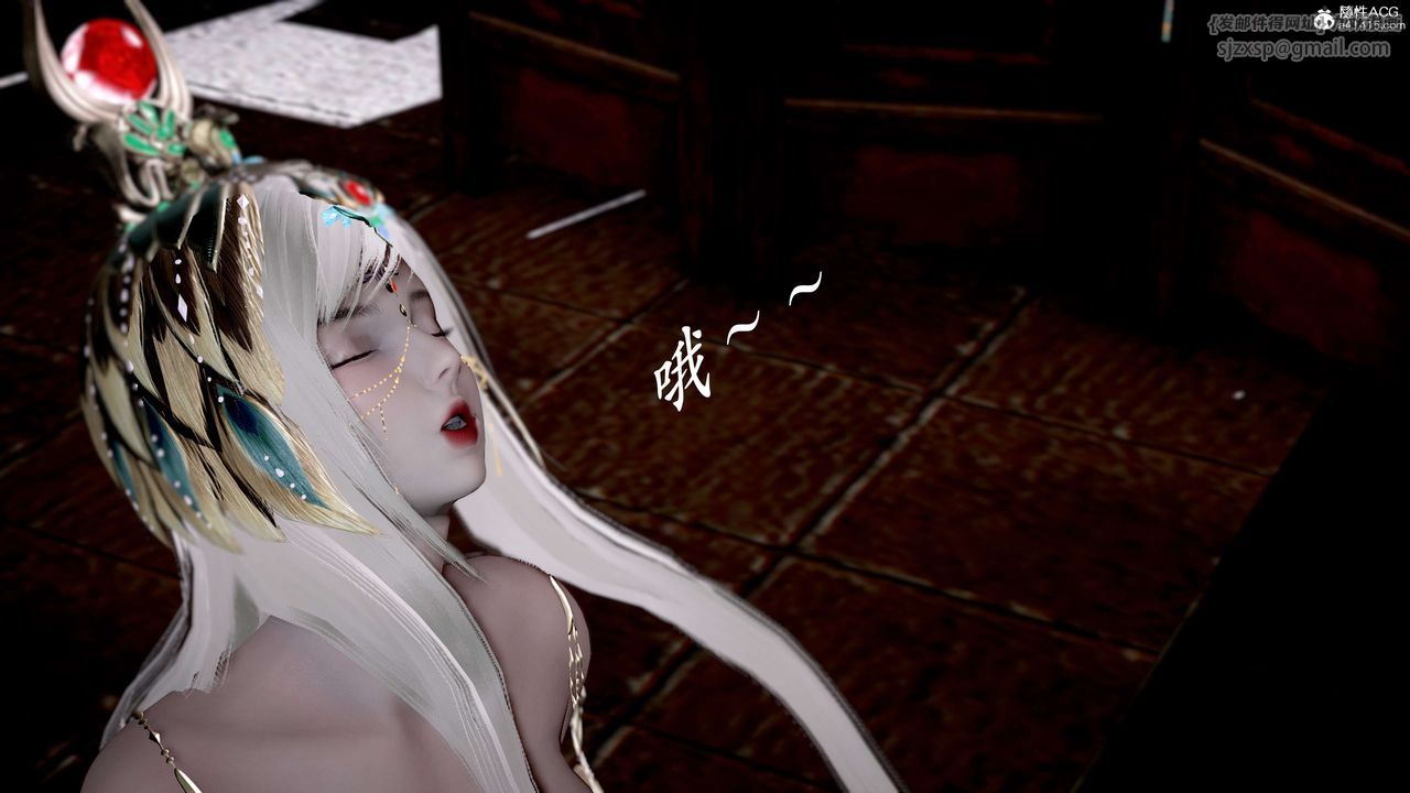 [3D]神諭第二季第09話-最終話