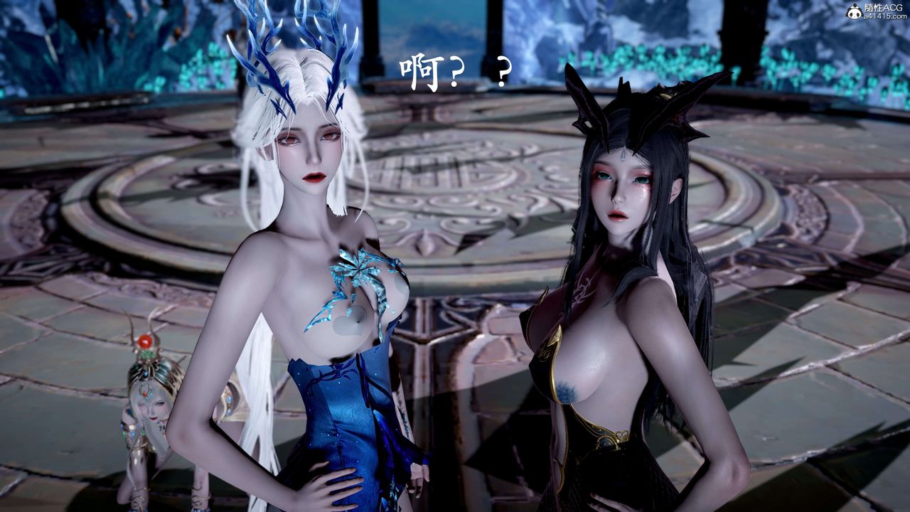 [3D]神谕第二季第09话-最终话