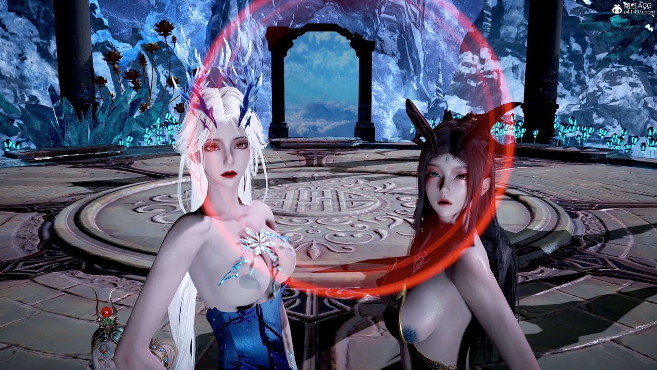 [3D]神諭第二季第09話-最終話