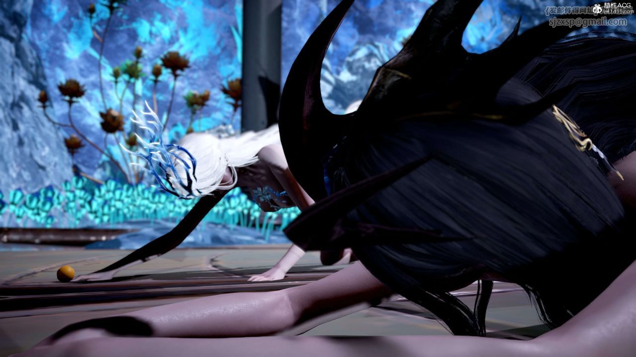 [3D]神諭第二季第09話-最終話