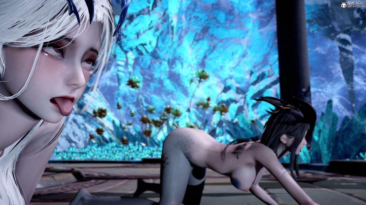 [3D]神谕第二季第09话-最终话