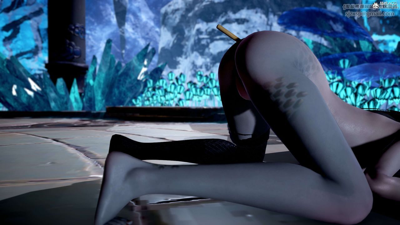 [3D]神諭第二季第09話-最終話