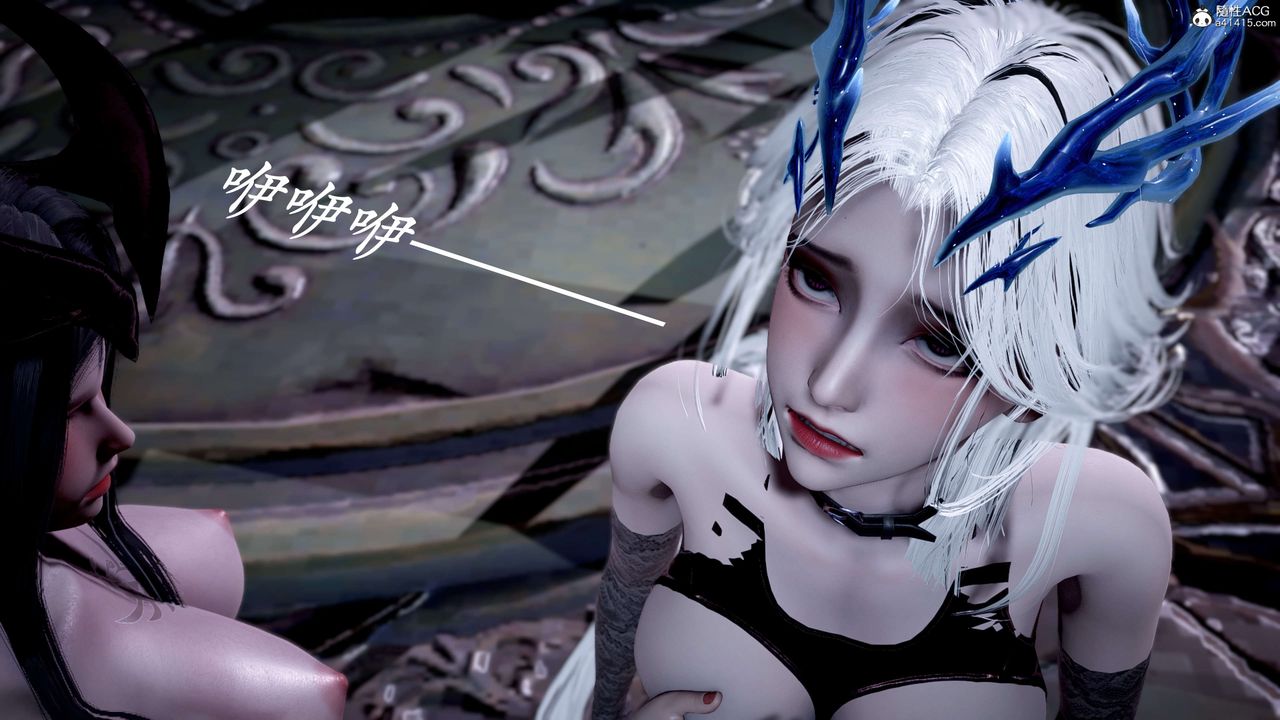 [3D]神諭第二季第09話-最終話