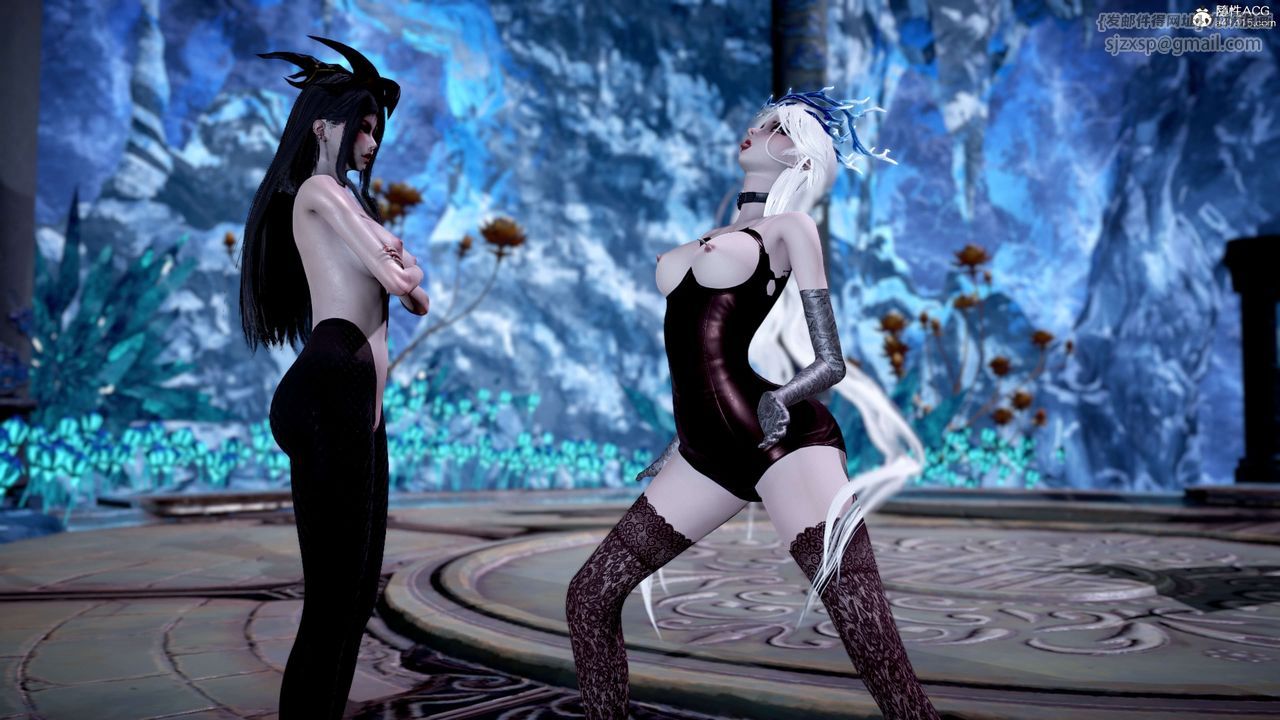 [3D]神諭第二季第09話-最終話