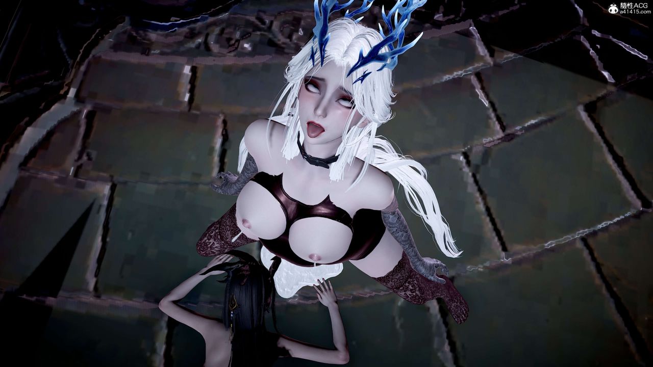 [3D]神諭第二季第09話-最終話