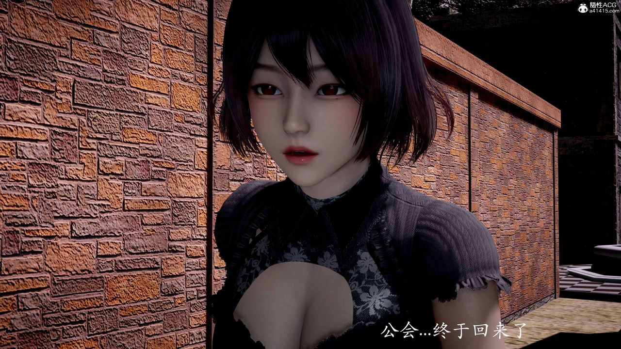 [3D]神谕第二季番外-魔法公会篇