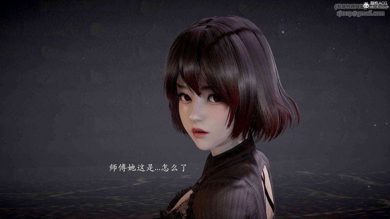 [3D]神谕第二季番外-魔法公会篇