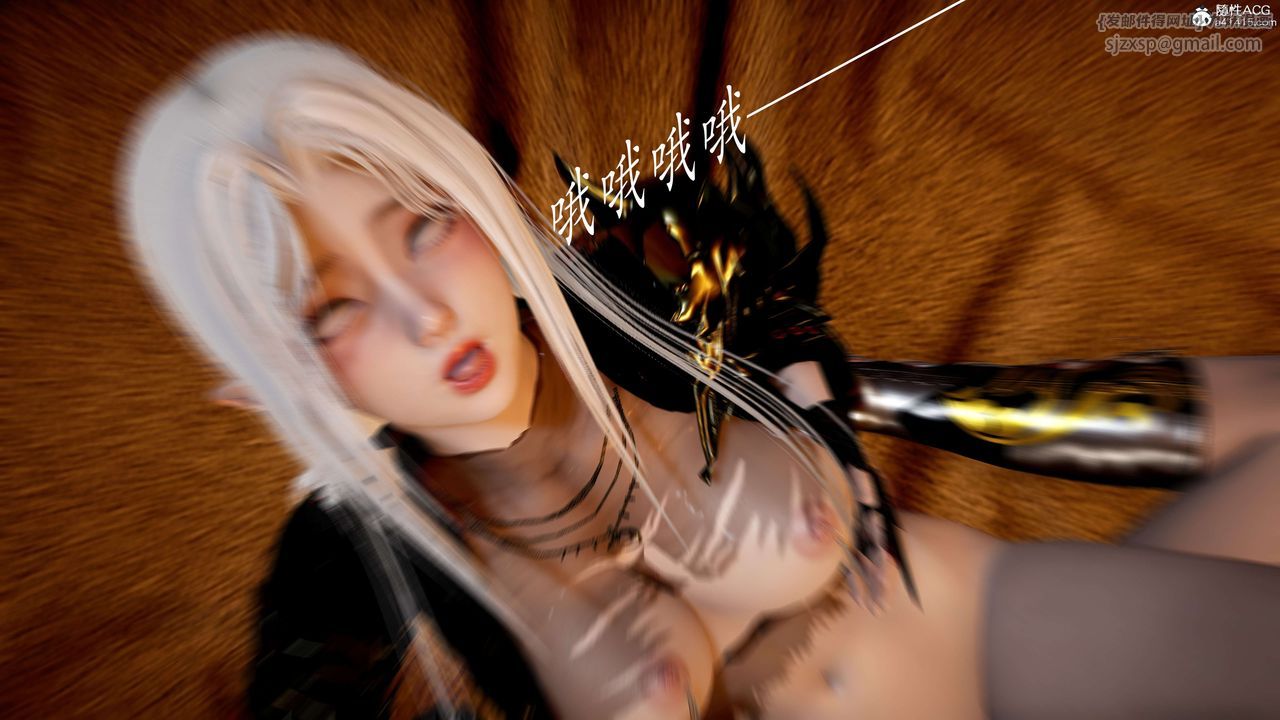 [3D]神谕第二季番外-魔法公会篇