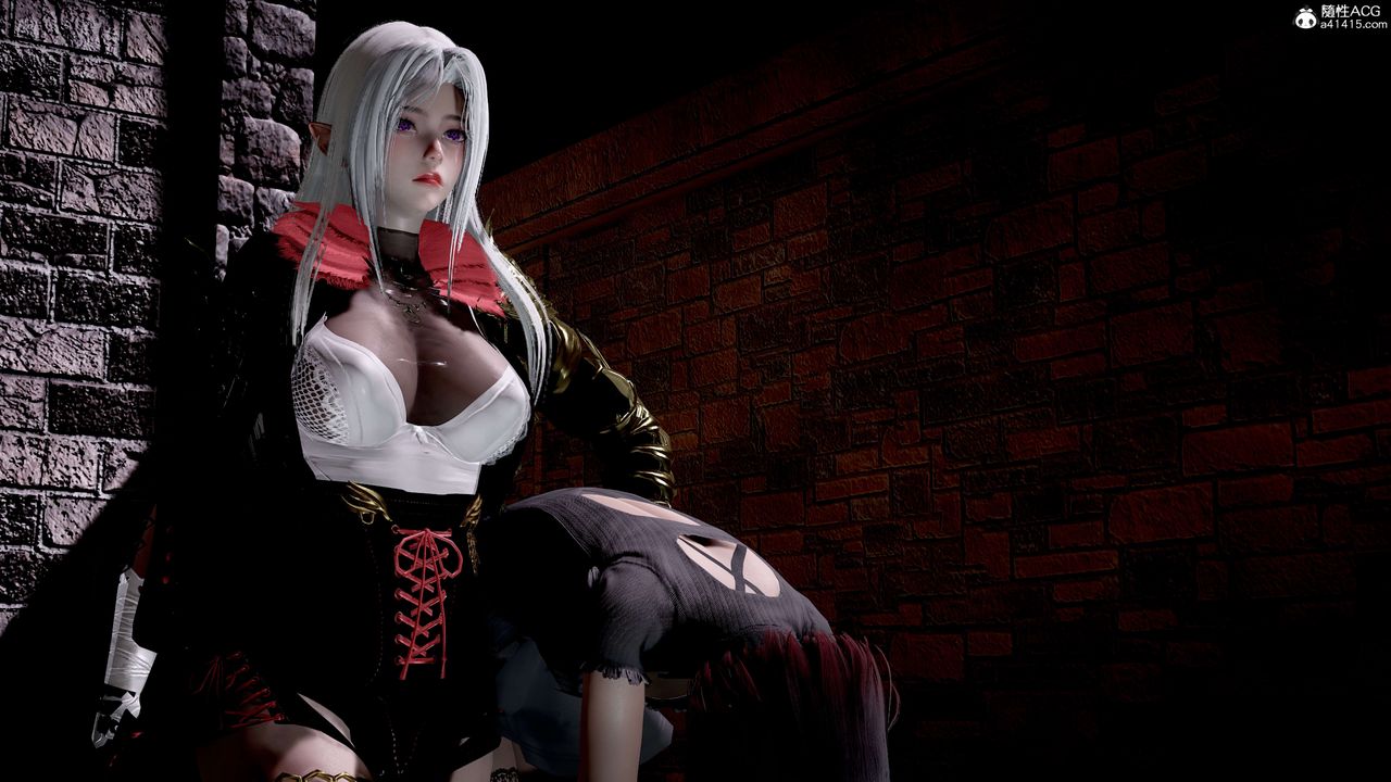 [3D]神谕第二季番外-魔法公会篇