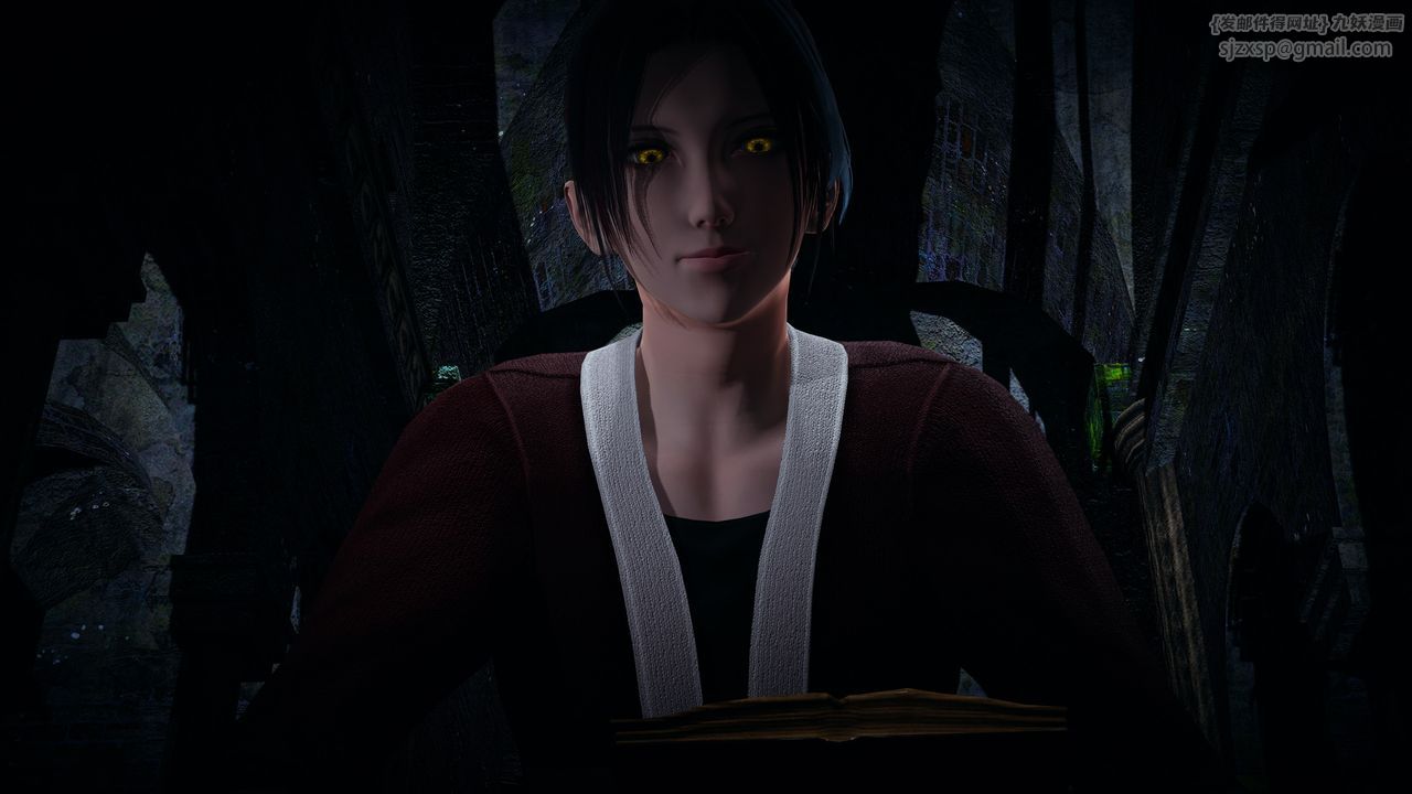 [3D]神谕第一季第01话