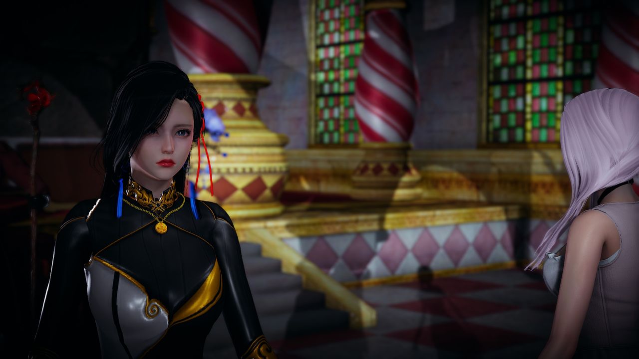 [3D]神谕第一季第02话