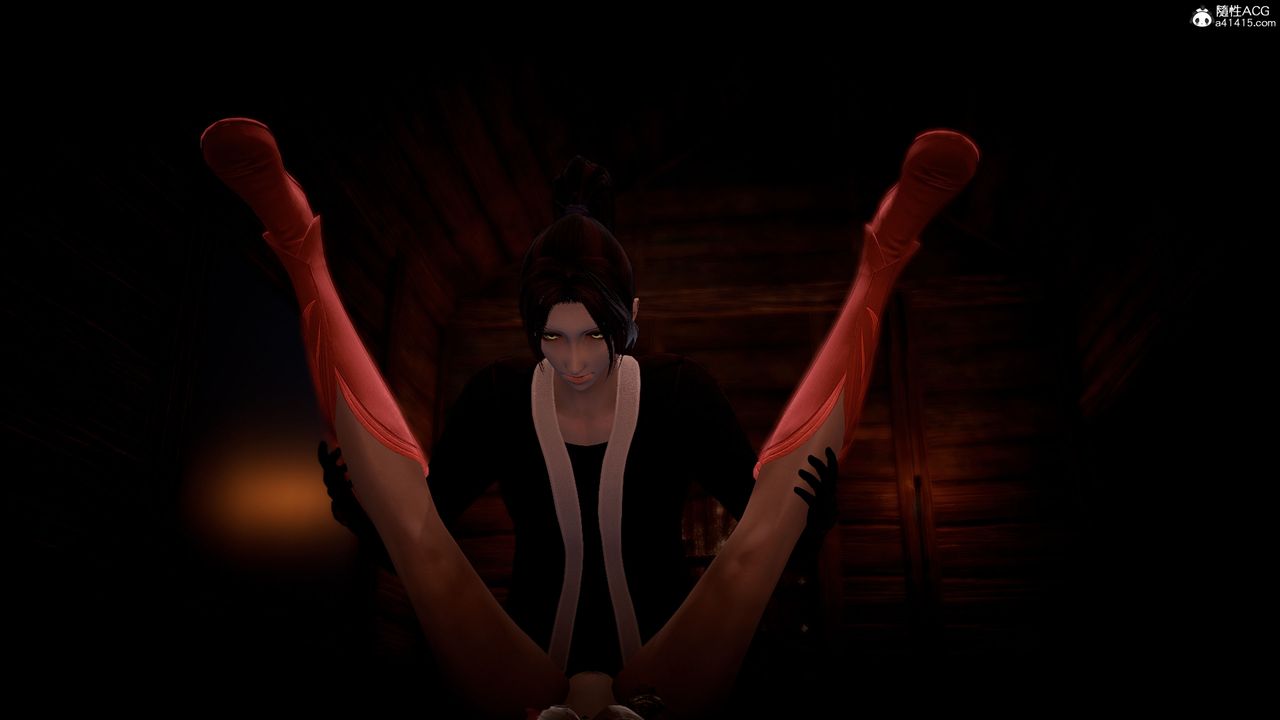 [3D]神谕第一季第05话