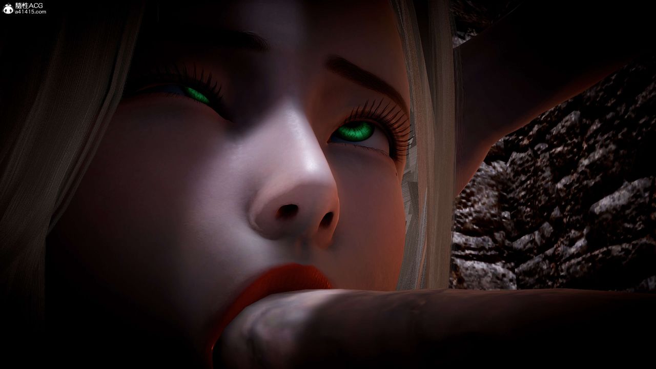 [3D]神谕第一季第06话