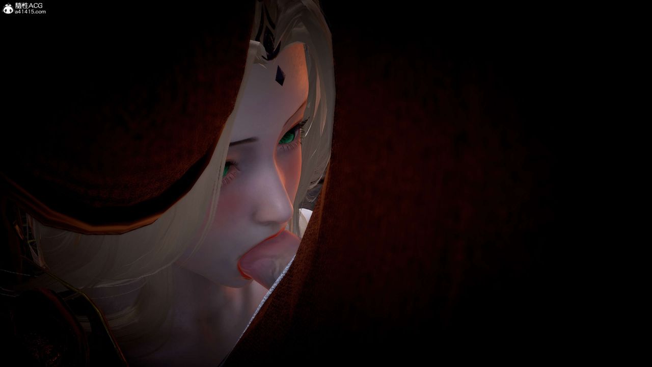 [3D]神谕第一季第06话