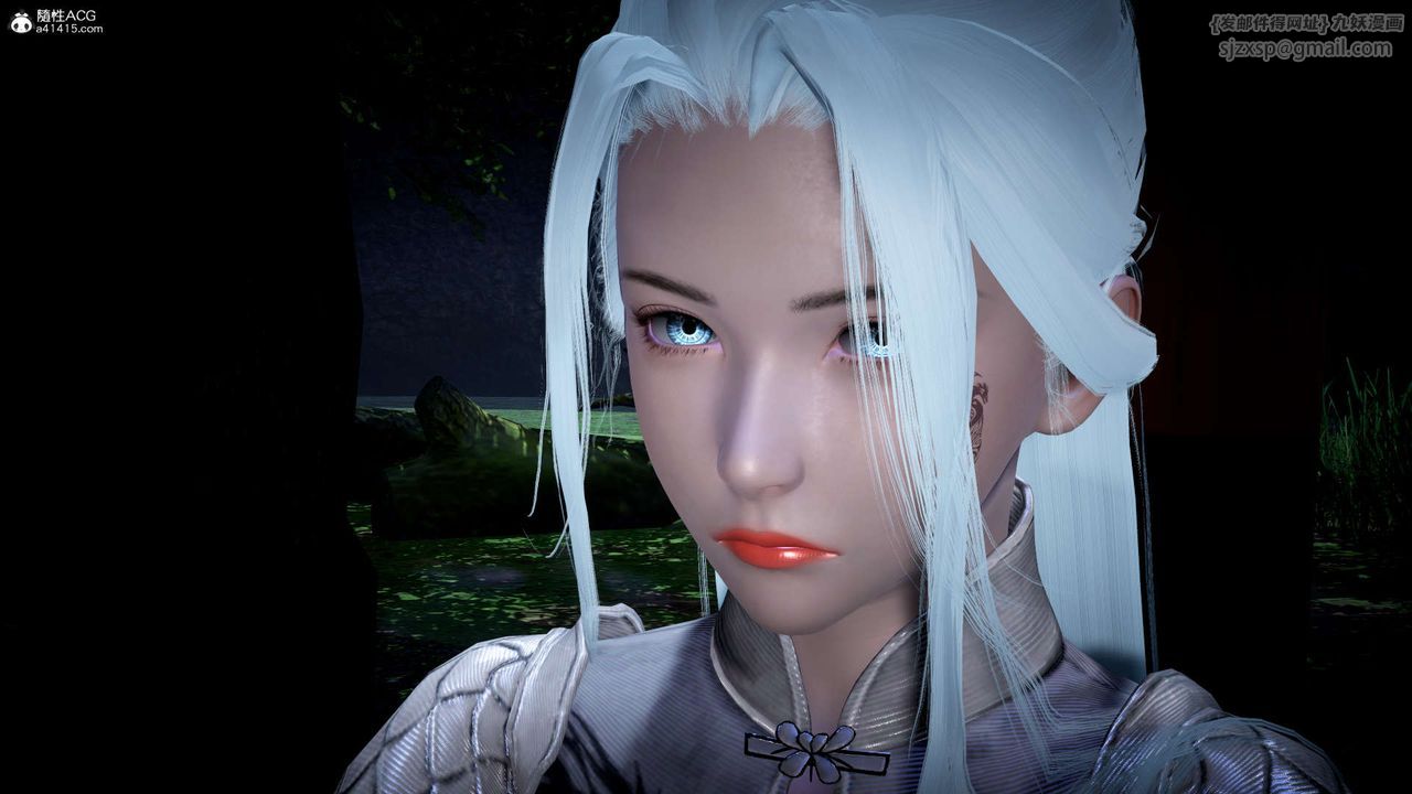 [3D]神谕第一季第06话