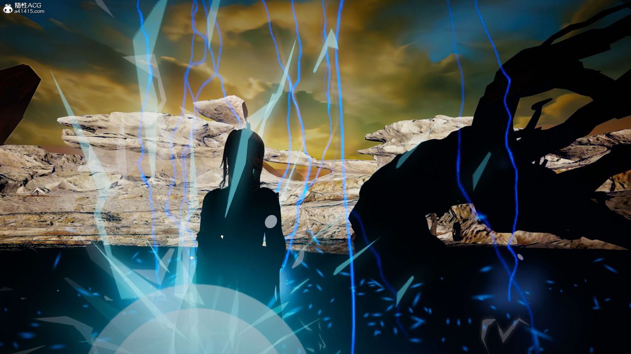 [3D]神谕第一季第08话