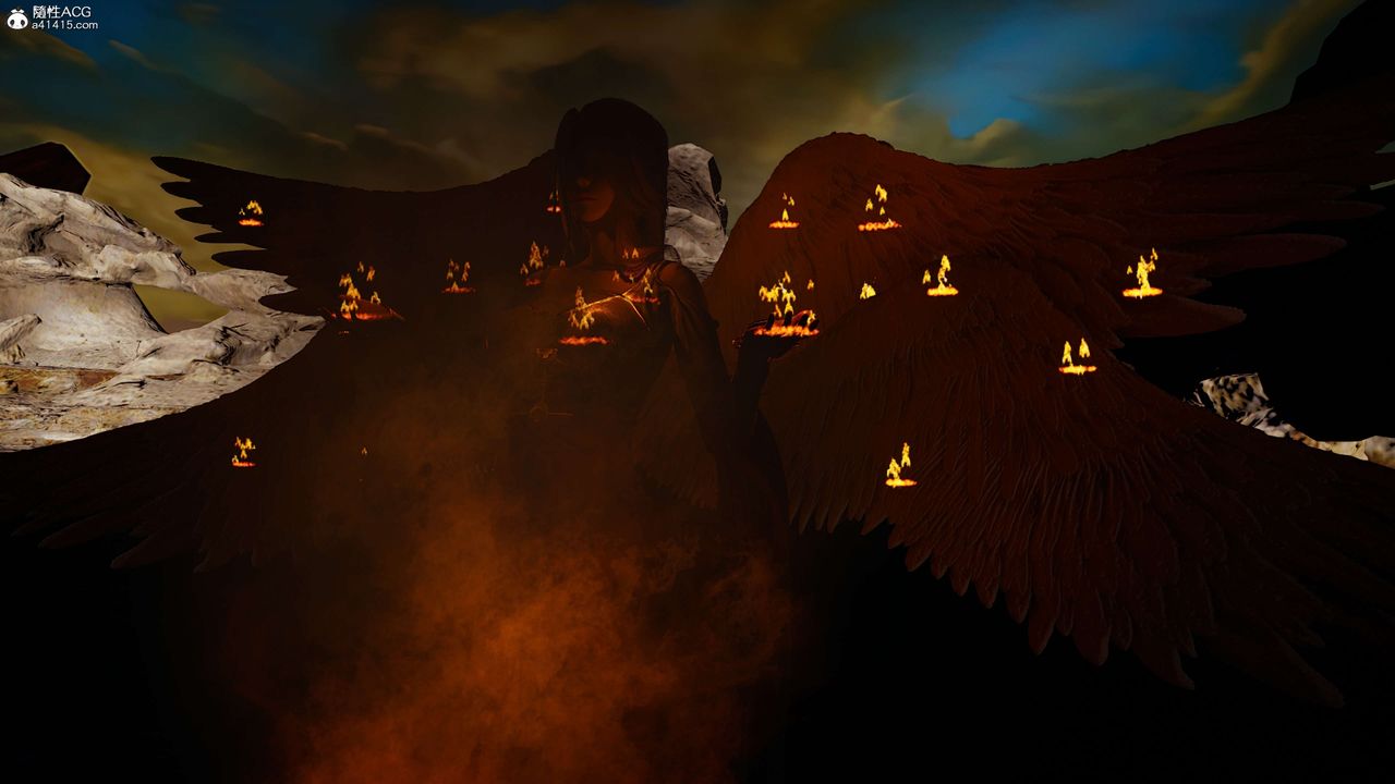 [3D]神谕第一季第08话