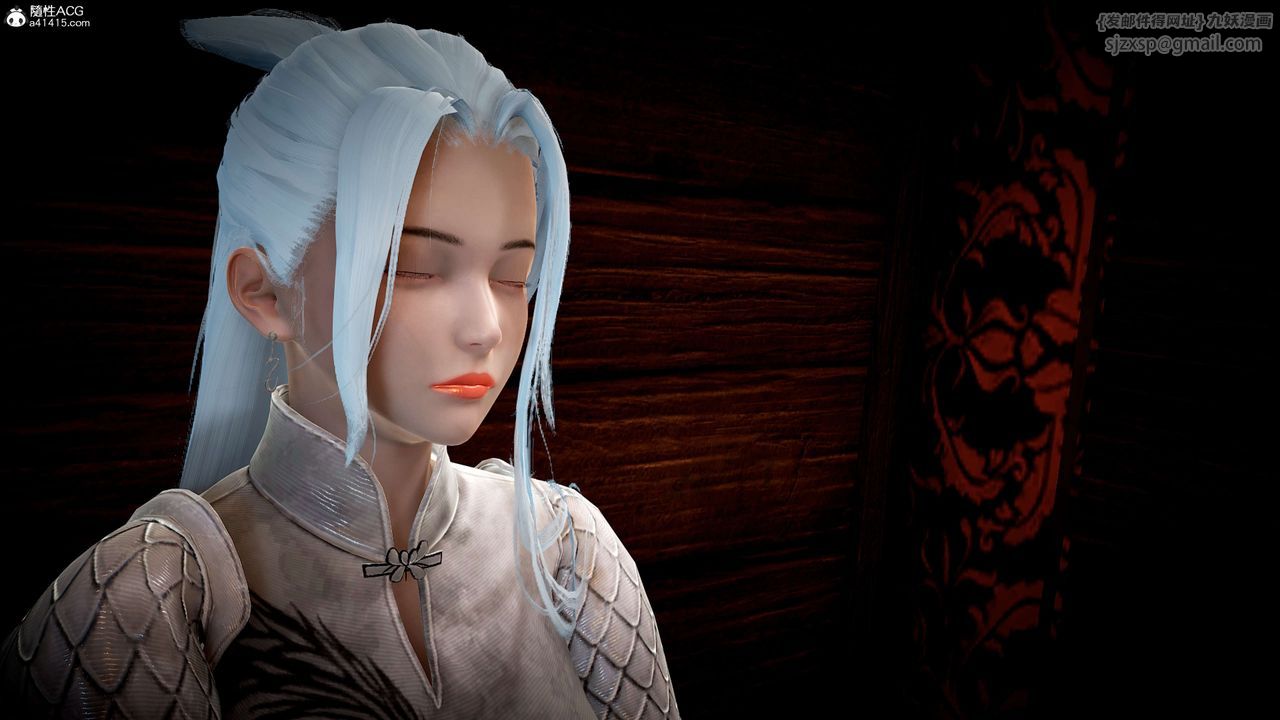 [3D]神谕第一季第08话