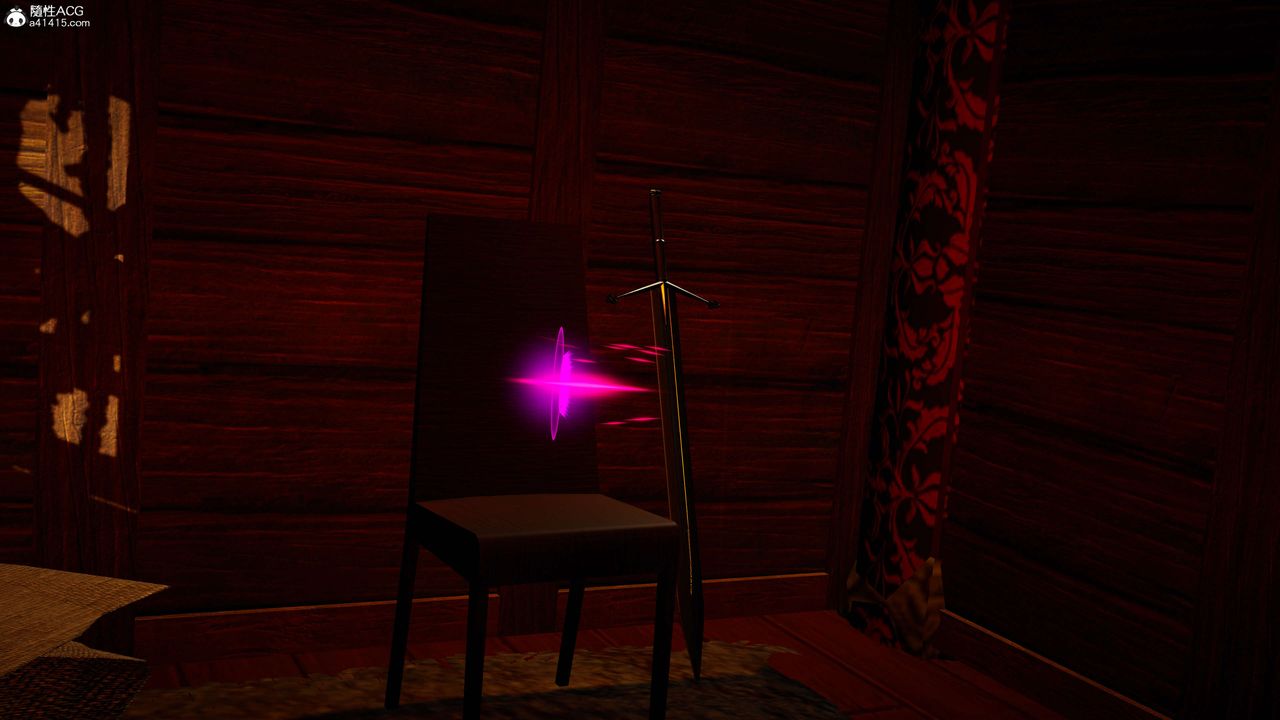 [3D]神谕第一季第08话